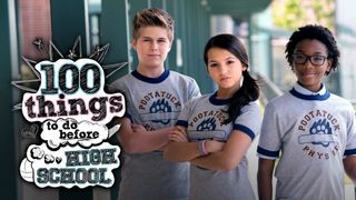 100 Things to Do Before High School