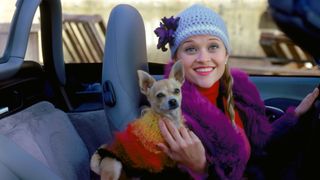 Legally Blonde