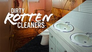 Dirty Rotten Cleaners