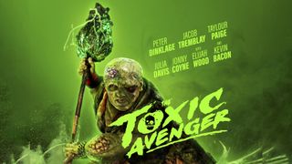 The Toxic Avenger