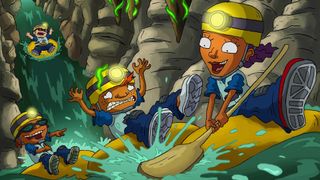 Rocket Power