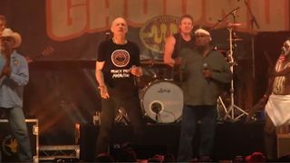 Stompem Ground 2022 - Midnight Oil