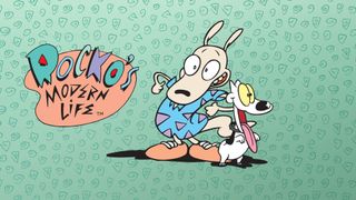 Rocko's Modern Life