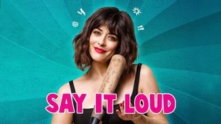 Say It Loud!