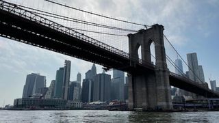 Brooklyn Bridge: An Engineering Masterpiece