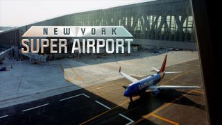 New York Super Airport