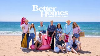 Better Homes and Gardens