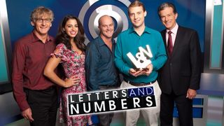 Letters and Numbers