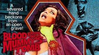 Blood From the Mummy's Tomb
