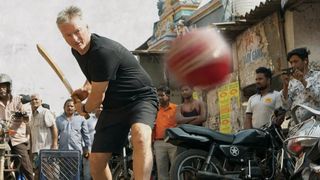 Capturing Cricket: Steve Waugh in India