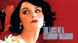 The Loss of a Teardrop Diamond
