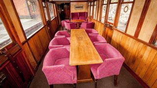 Great Rail Restorations with Peter Snow