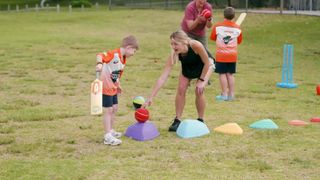Filming Our Future: Our Choice, Our Voice, Our Way - Starblasters Cricket