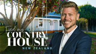 Find My Country House New Zealand