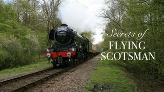 Secrets of Flying Scotsman