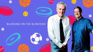 Bludging on the Blindside