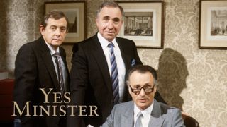 Yes, Minister