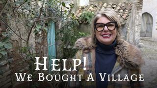 Help! We Bought a Village