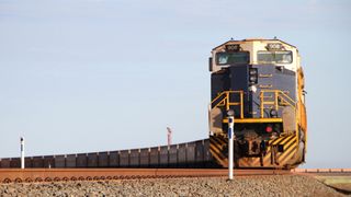 Railroad Australia