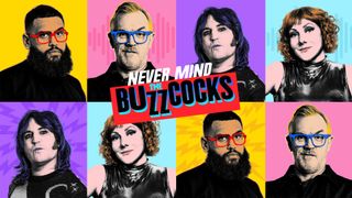 Never Mind the Buzzcocks