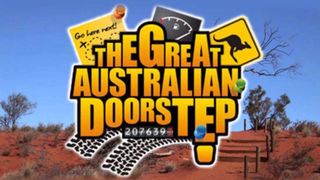 The Great Australian Doorstep