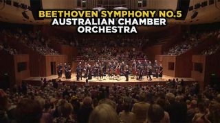 Beethoven Symphony No.5: Australian Chamber Orchestra