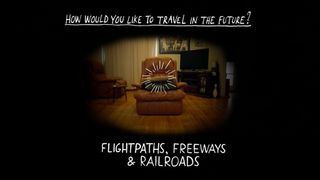 Flightpaths, Freeways And Railroads