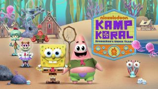 Kamp Koral: SpongeBob's Under Years