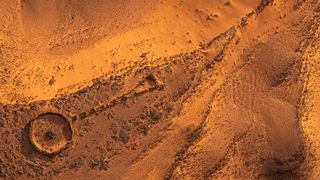 Mystery of the Desert Kites