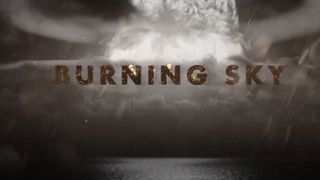 Burning Sky