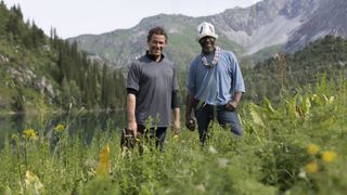 Dominic West: Extreme Silk Road