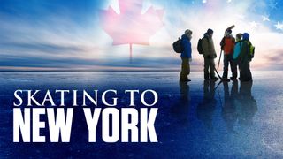 Skating to New York