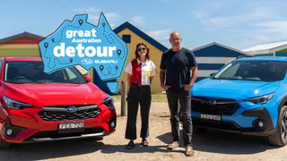 Great Australian Detour