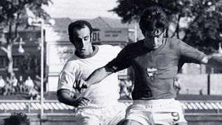 Johnny Warren's Football Mission