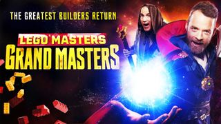 LEGO Masters: Grand Masters