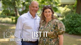 Kirstie and Phil's Love It or List It: Brilliant Builds