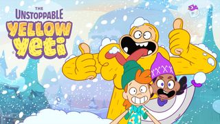 The Unstoppable Yellow Yeti