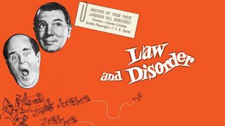 Law and Disorder