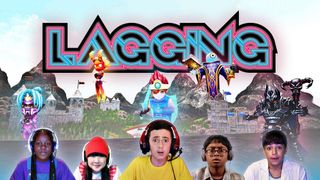 Lagging