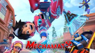 Mechamato