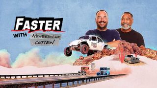 Faster With Newbern and Cotten