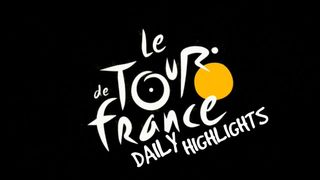 Tour de France Daily Highlights