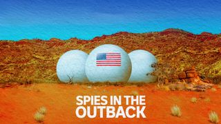 Spies in the Outback