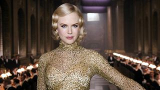 Nicole Kidman Eyes Wide Open