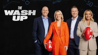 The Wash Up