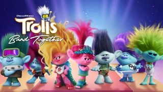 Trolls Band Together