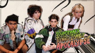Soundtrack To Our Teenage Zombie Apocalypse
