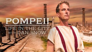 Pompeii: Life in the City with Dan Snow