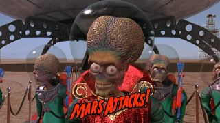Mars Attacks!
