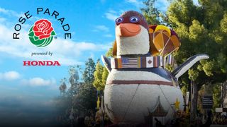 133rd Rose Parade